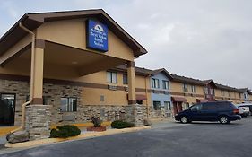 Americas Best Value Inn & Suites Harrisonville